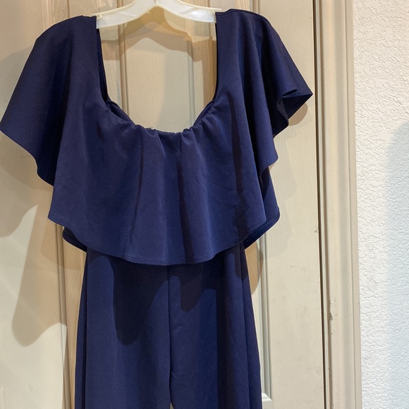 Touch me romper/leggings size XS - Picture 8 of 10